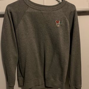 Champion rose crew neck
